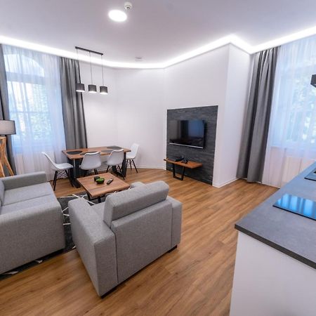 It Centrum Apartments Vrchlabí Quarto foto