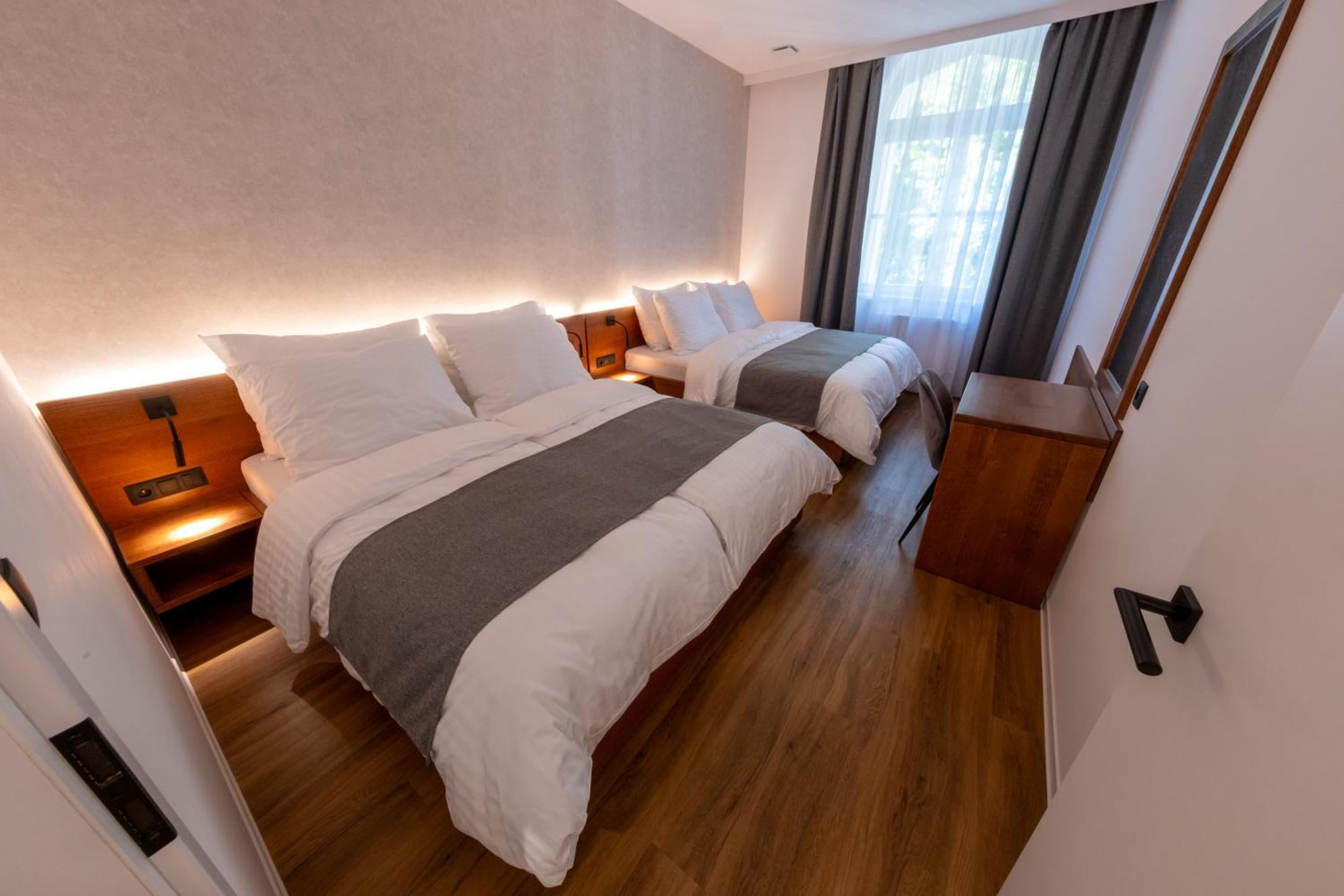 It Centrum Apartments Vrchlabí Quarto foto