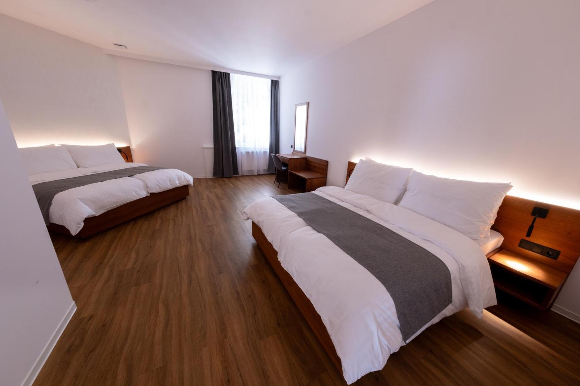 It Centrum Apartments Vrchlabí Quarto foto