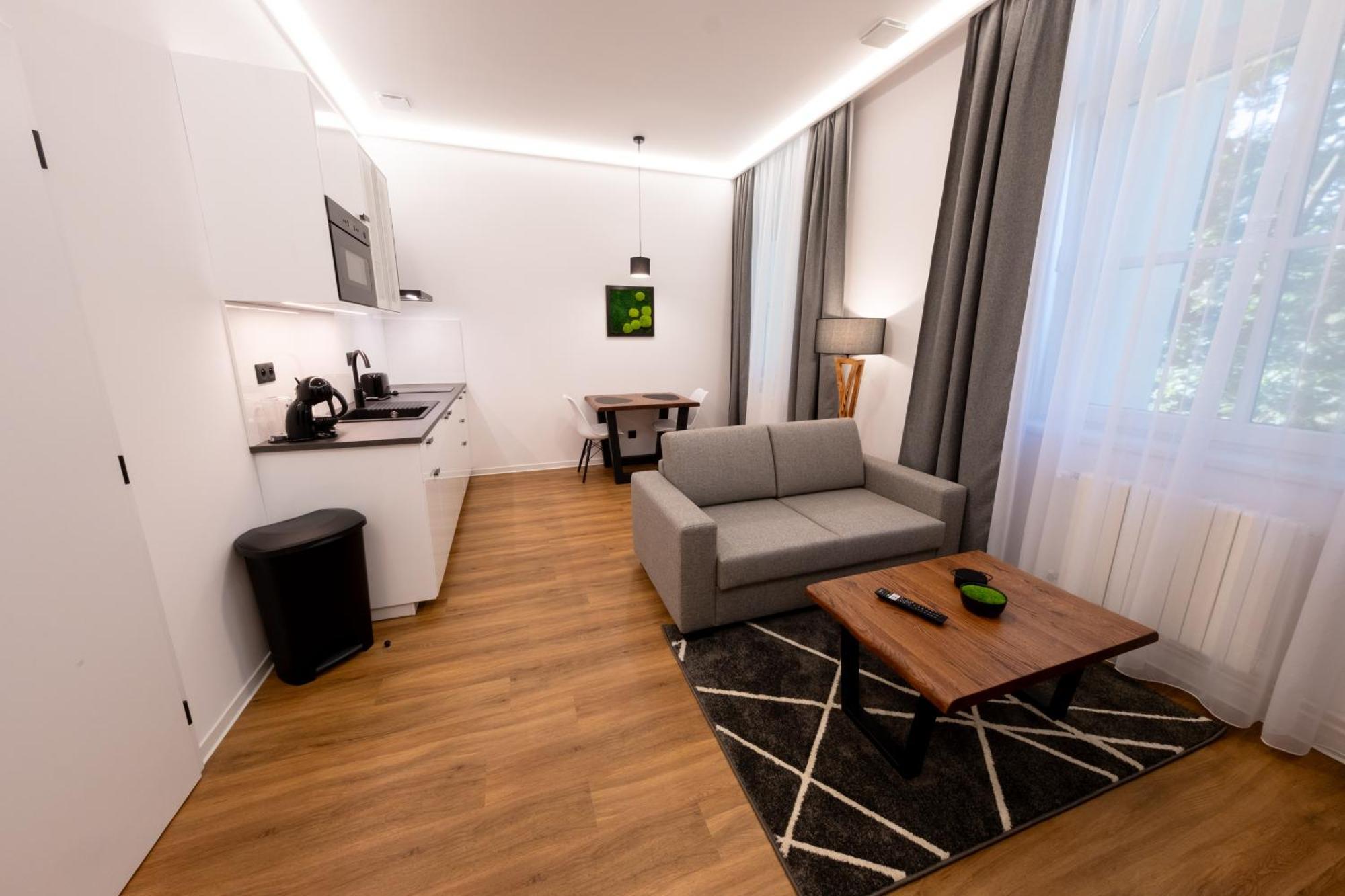 It Centrum Apartments Vrchlabí Quarto foto