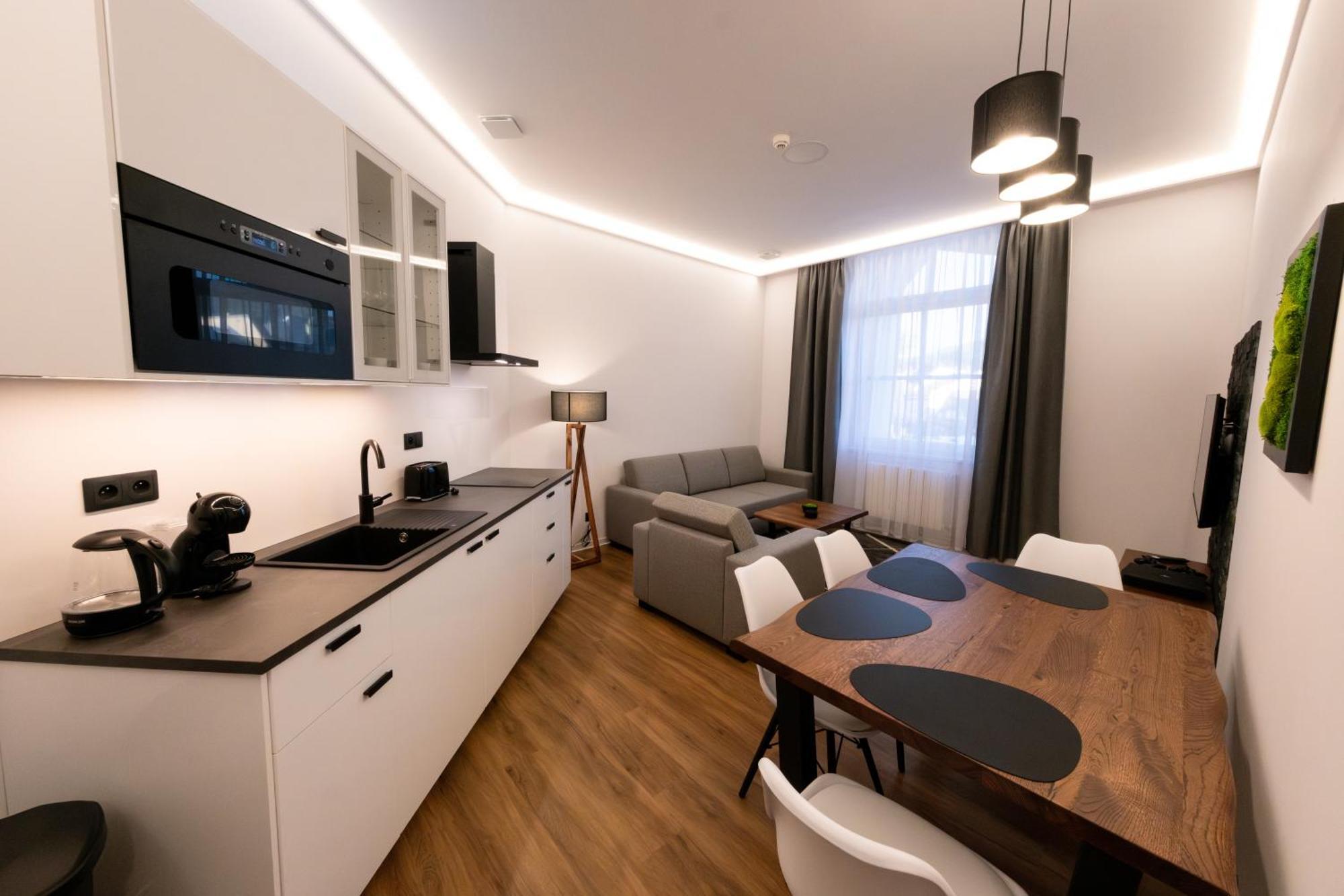 It Centrum Apartments Vrchlabí Quarto foto