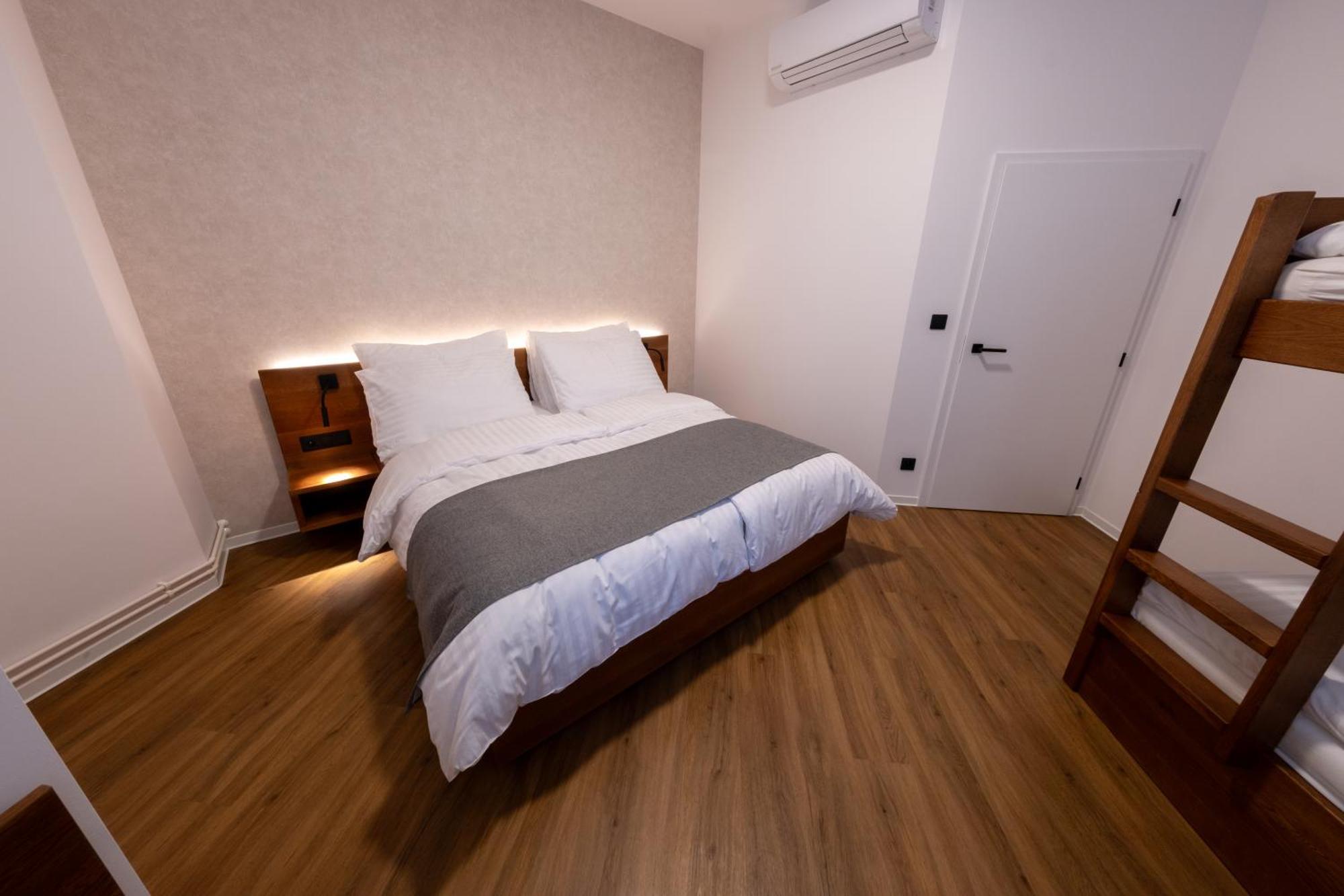 It Centrum Apartments Vrchlabí Quarto foto