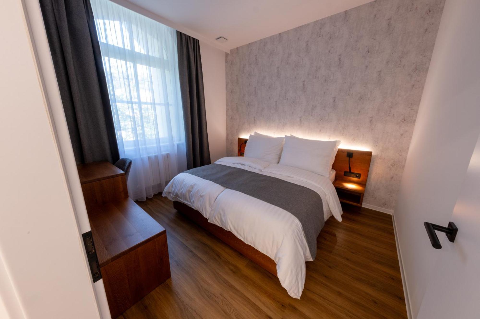 It Centrum Apartments Vrchlabí Quarto foto